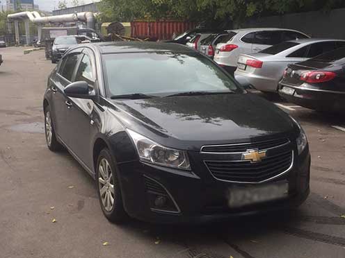 Chevrolet Cruze